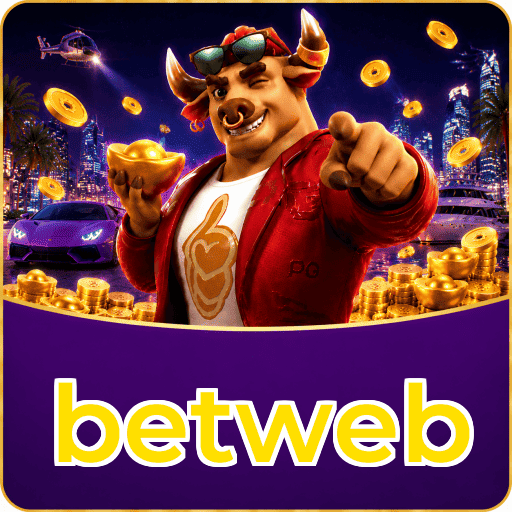 betweb Logo - Bônus de Cadastro